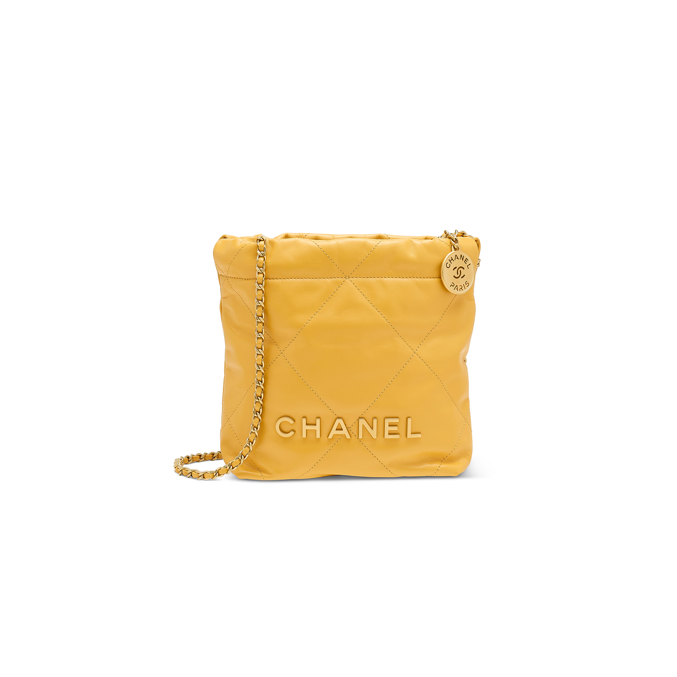 CHANEL MASTER 22 MINI HANDBAG AS3980 (20*19*6cm)